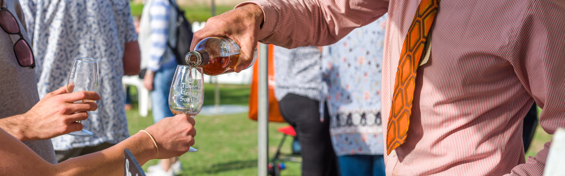 Standout Albany Wine & Food Festival returns Great Southern Wine Region