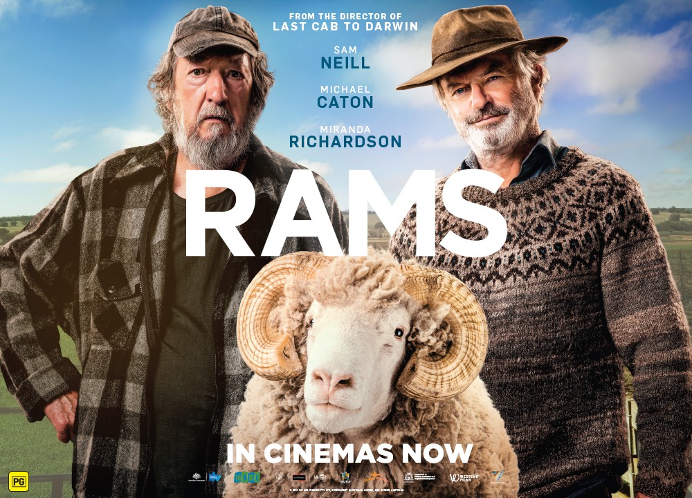 Poster for the movie Rams
