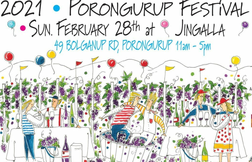 2021 Porongurup Festival