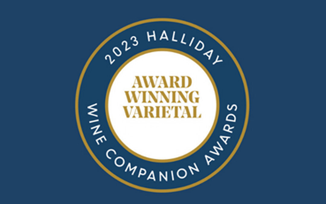 James Halliday Wine Companion Awards 2023