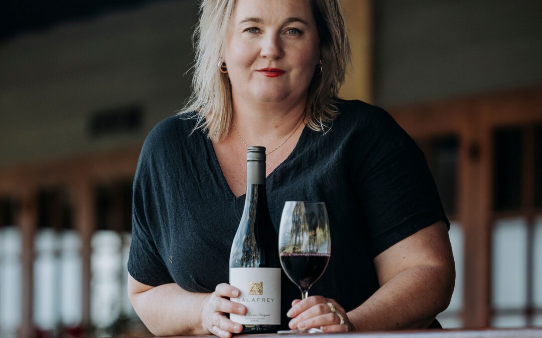 Women in Wine: Kim Tyrer