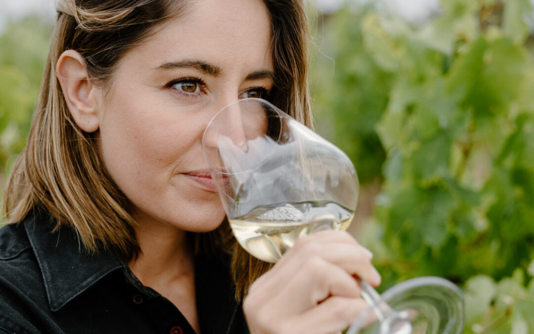 Women in Wine: Laura Wishart