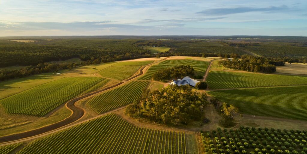 Frankland Estate, Frankland River