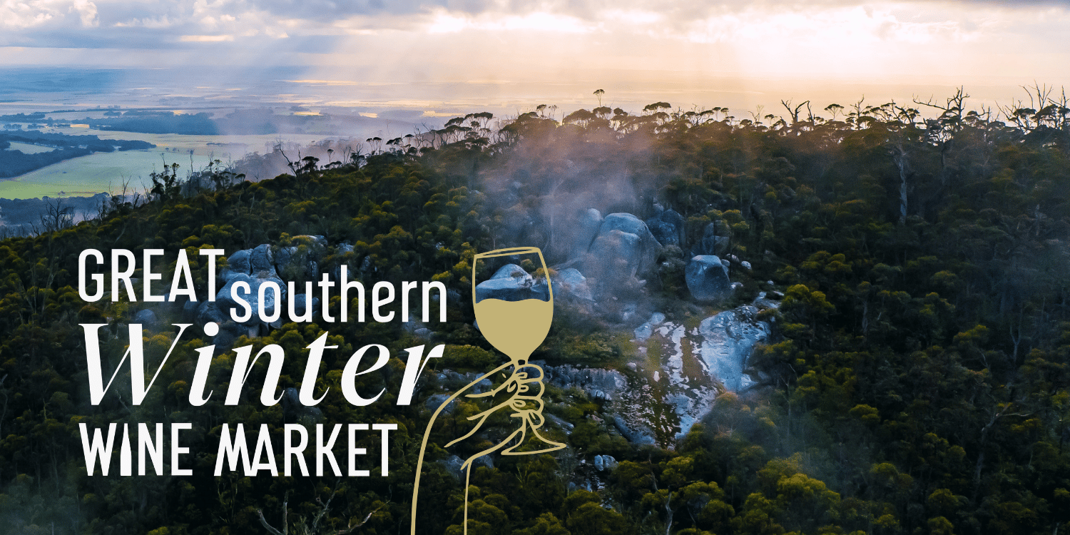 Image by @socostudios_ at West Cape Howe Wines