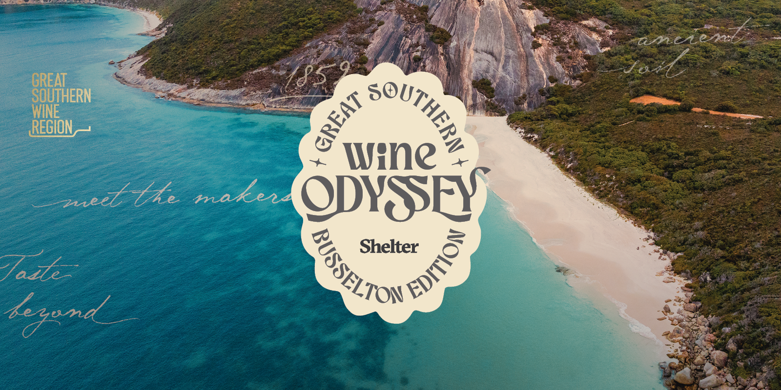 Image by @socostudios_ at West Cape Howe Wines